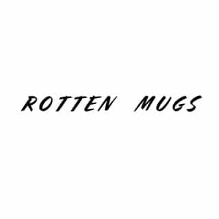 ROTTEN MUGS logo