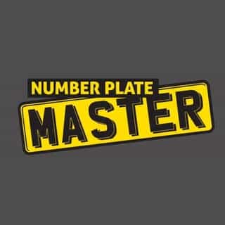NUMBER PLATE MASTER logo