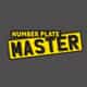 NUMBER PLATE MASTER logo