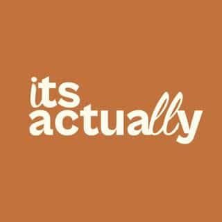 Its Actually Co. logo