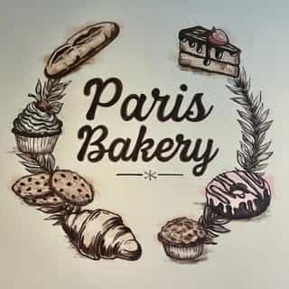 Paris Bakery logo