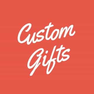 Custom Gifts logo