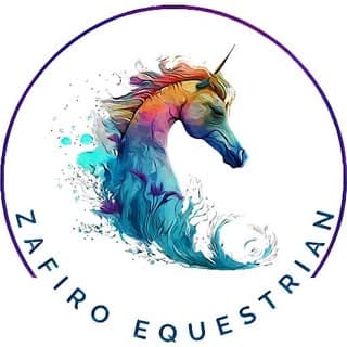 Zafiro Equestrian logo