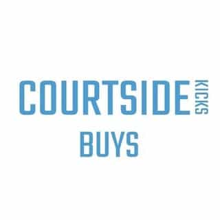 Courtside Kicks logo