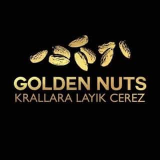 Golden Nuts logo