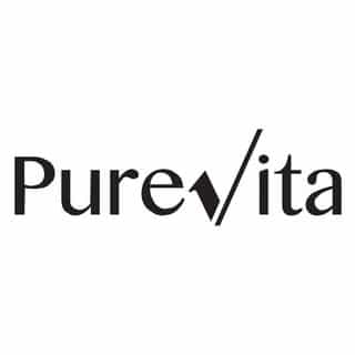 PureVita 純之益 logo