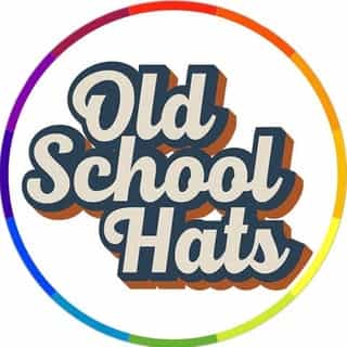 Old School Hats logo