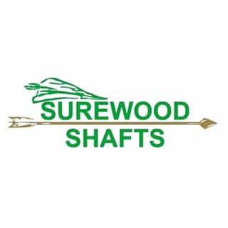 Surewood Shafts logo