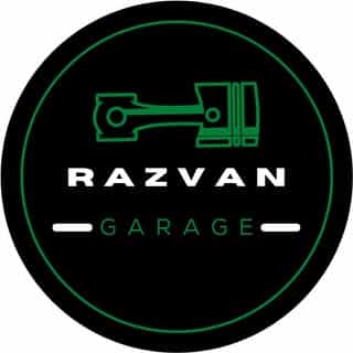Razvan Garage logo