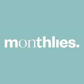 Monthlies logo