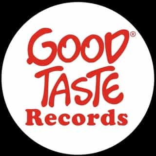 GOOD TASTE Records logo