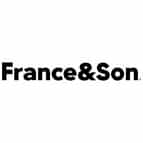 France & Son logo