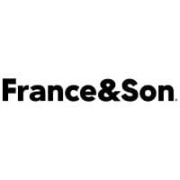 France & Son logo