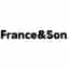 France & Son logo