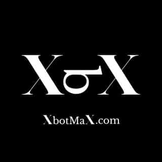 Xbot Max logo