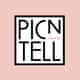 picntell logo