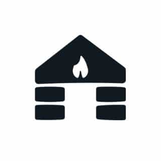 Bluecorn Candles logo