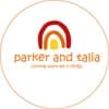 ParkerandTalia logo
