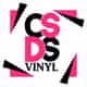 CSDS Vinyl logo