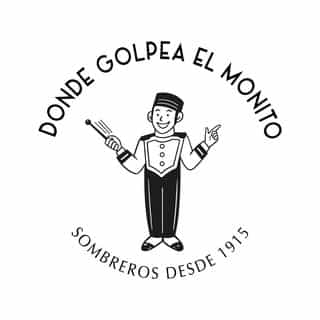 Donde Golpea el Monito logo