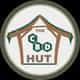 The CBD Hut logo