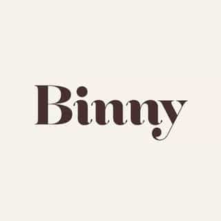 Binny logo
