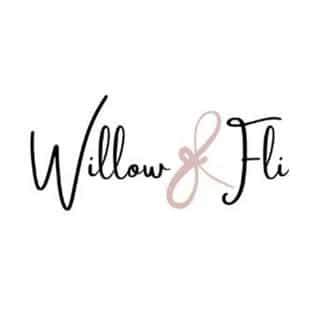 Willow & Fli logo