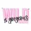 Wild & Gorgeous Transfers logo
