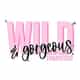 Wild & Gorgeous Transfers logo