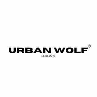 urban wolf logo