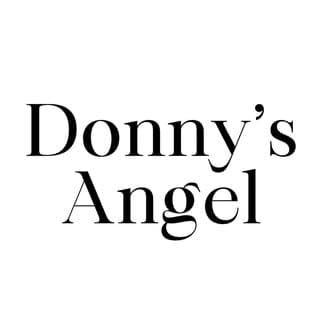 Donny's Angel logo
