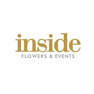 Inside Flowers and Events - Buy Online Unique Flower Decorations & Chocolates & Gifts logo