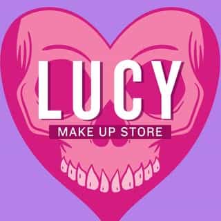 LUCY MAKEUP STORE MALTA logo