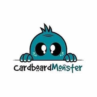 Cardboard Monster logo