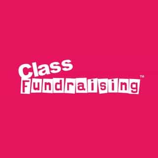 Class Fundraising UK logo
