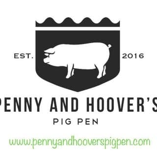 Penny and Hoover's Pig Pen logo