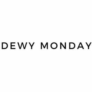 DEWY MONDAY logo