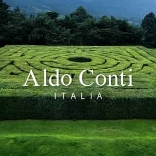 ALDO CONTI logo