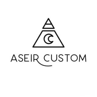 Aseir Custom logo