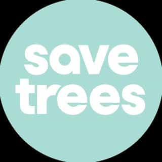 Save Trees logo