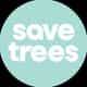 Save Trees logo