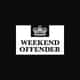 Weekend Offender logo