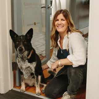 Colleen Mauer Designs logo