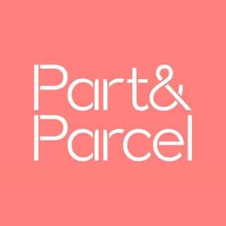 Part&Parcel logo