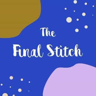 The Final Stitch logo