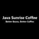 Java Sunrise Coffee logo