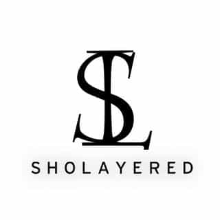 SHOLAYERED logo