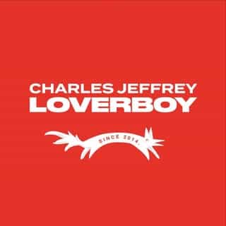 Charles Jeffrey Loverboy logo