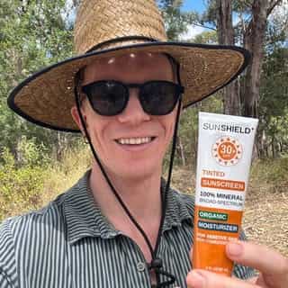 SunShield+ logo