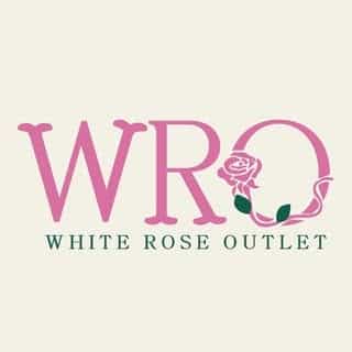 White Rose Outlet logo